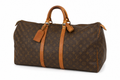 Keepall vintage à customiser !