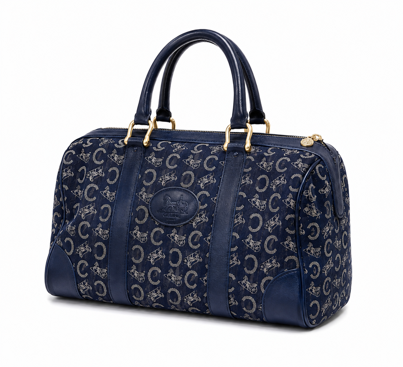 Boston Céline Bleu
