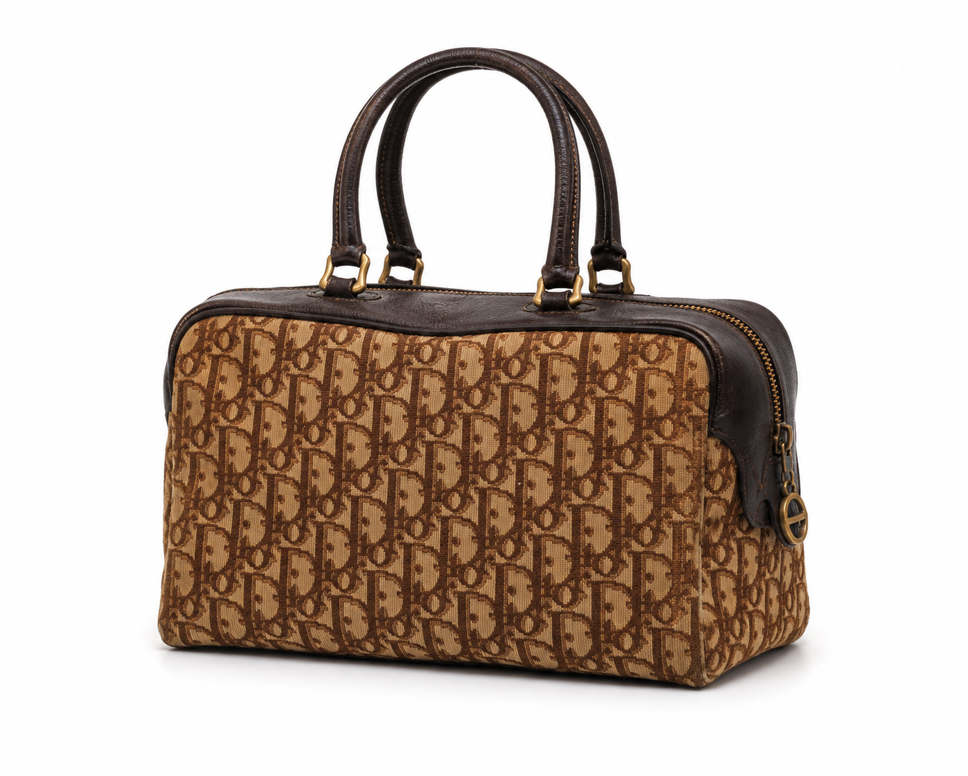 Oblique Boston Dior